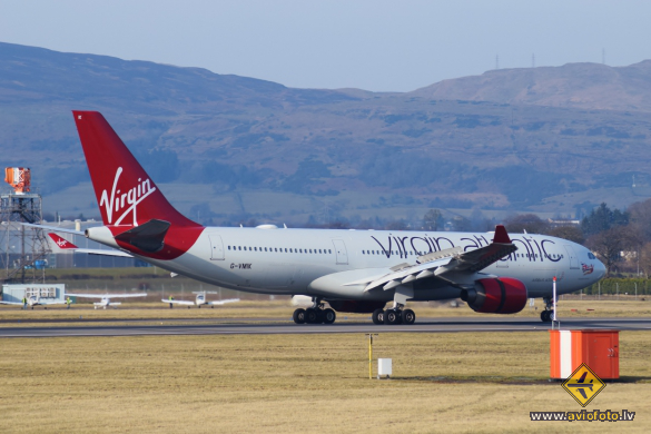 Airbus A330-223